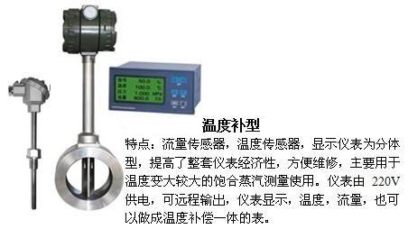 氫氣計量表溫度補償型產品圖